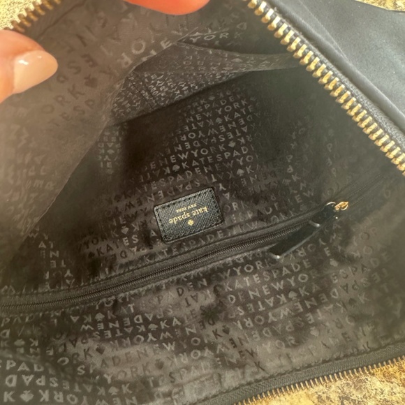 Kate Spade Black Shoulder Bag - Picture 9 of 9